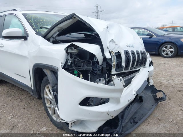 Aukcja sprzedaży 2016 Jeep Cherokee Latitude, vin: 1C4PJMCS2GW221641, numer aukcji: 12593875