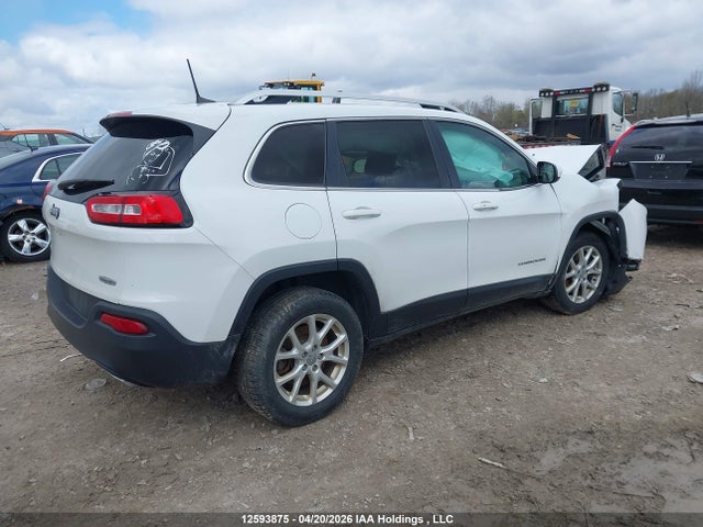 Aukcja sprzedaży 2016 Jeep Cherokee Latitude, vin: 1C4PJMCS2GW221641, numer aukcji: 12593875