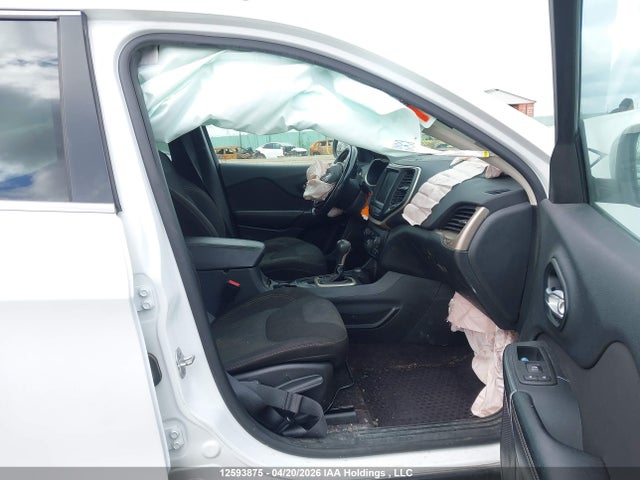 Aukcja sprzedaży 2016 Jeep Cherokee Latitude, vin: 1C4PJMCS2GW221641, numer aukcji: 12593875