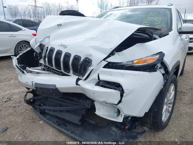 Aukcja sprzedaży 2016 Jeep Cherokee Latitude, vin: 1C4PJMCS2GW221641, numer aukcji: 12593875
