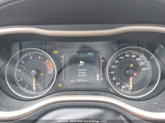 Aukcja sprzedaży 2016 Jeep Cherokee Latitude, vin: 1C4PJMCS2GW221641, numer aukcji: 12593875