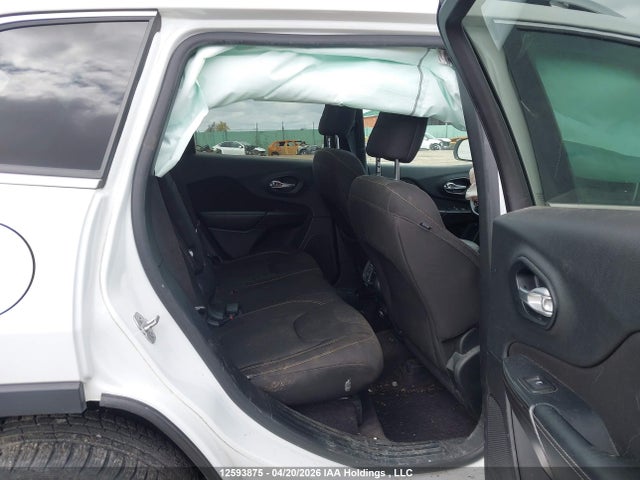 Aukcja sprzedaży 2016 Jeep Cherokee Latitude, vin: 1C4PJMCS2GW221641, numer aukcji: 12593875