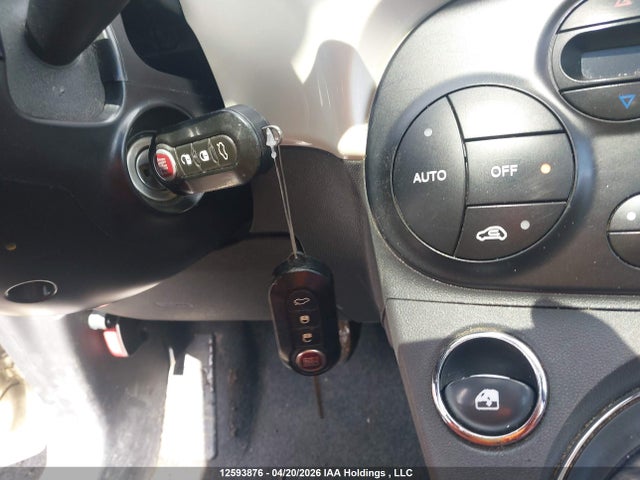 Fiat 500 LOUNGE 2015 3C3CFFCR6FT500611 Image 11