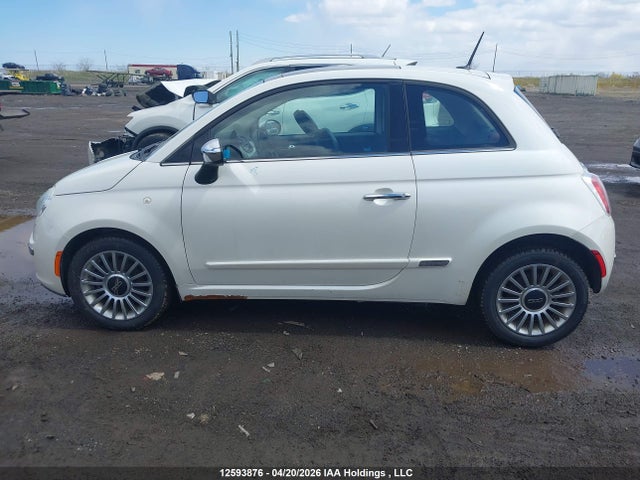 Fiat 500 LOUNGE 2015 3C3CFFCR6FT500611 Image 14