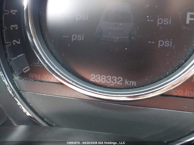 Fiat 500 LOUNGE 2015 3C3CFFCR6FT500611 Image 15
