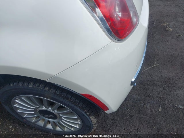 Fiat 500 LOUNGE 2015 3C3CFFCR6FT500611 Image 6