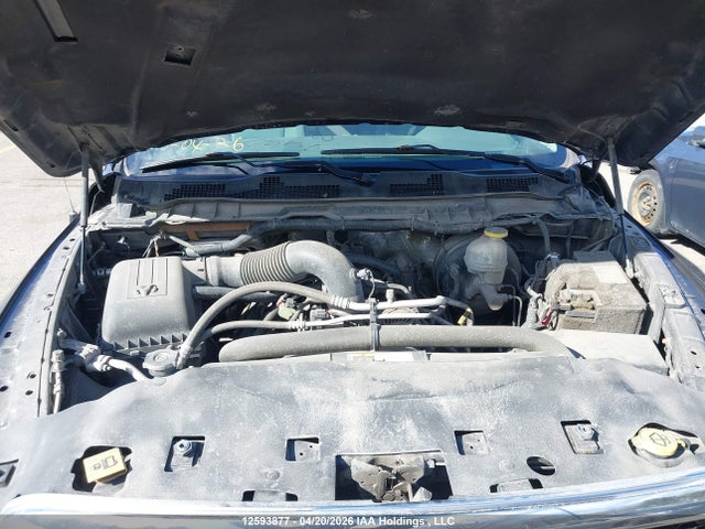 3C6RR7KT9HG617666 Dodge RAM 1500