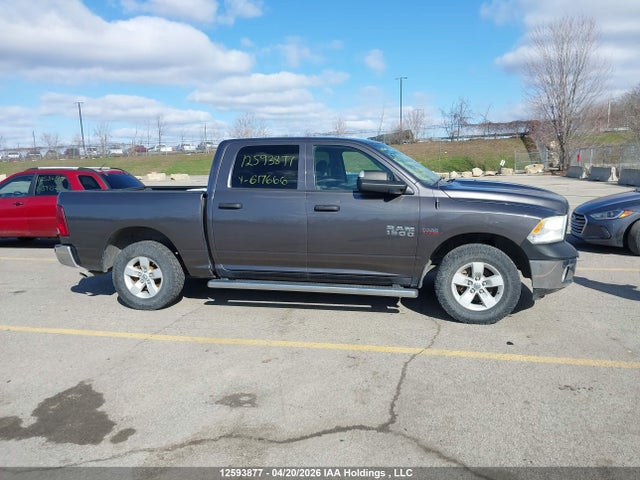 3C6RR7KT9HG617666 Dodge RAM 1500