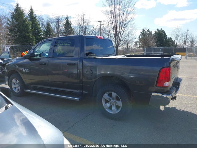 3C6RR7KT9HG617666 Dodge RAM 1500