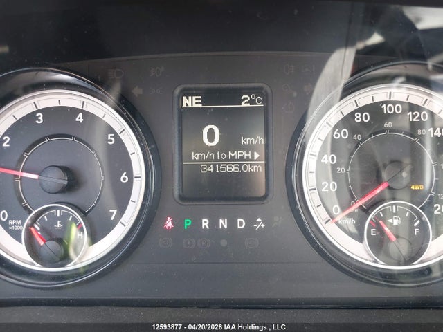 3C6RR7KT9HG617666 Dodge RAM 1500