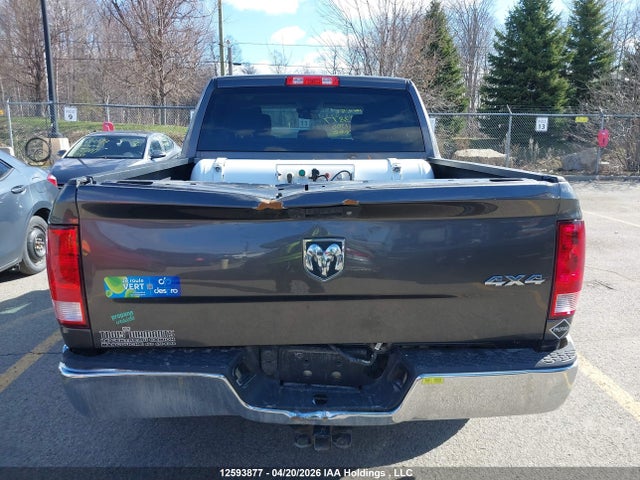 3C6RR7KT9HG617666 Dodge RAM 1500