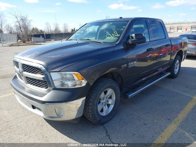 3C6RR7KT9HG617666 Dodge RAM 1500