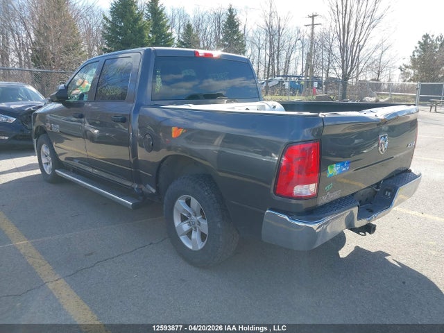 3C6RR7KT9HG617666 Dodge RAM 1500