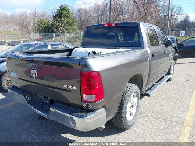 3C6RR7KT9HG617666 Dodge RAM 1500
