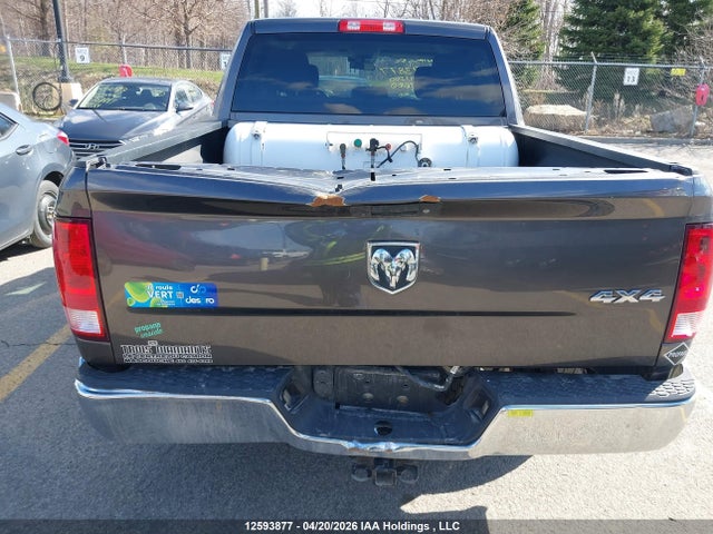 3C6RR7KT9HG617666 Dodge RAM 1500
