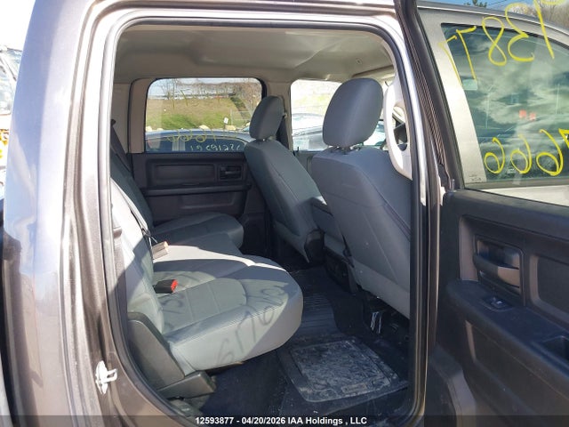 3C6RR7KT9HG617666 Dodge RAM 1500
