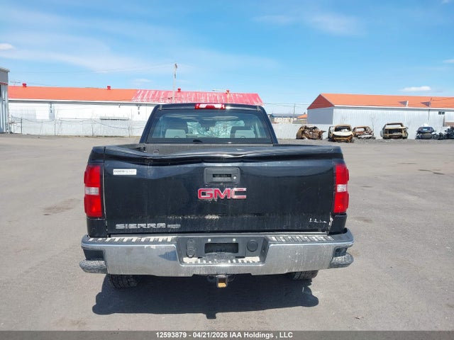 Aukcja sprzedaży 2019 Gmc Sierra 1500 Limited, vin: 2GTV2LECXK1174525, numer aukcji: 12593879