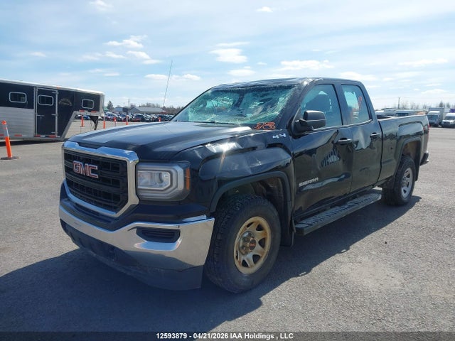 Aukcja sprzedaży 2019 Gmc Sierra 1500 Limited, vin: 2GTV2LECXK1174525, numer aukcji: 12593879