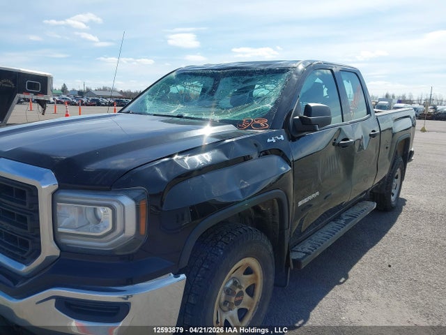 Aukcja sprzedaży 2019 Gmc Sierra 1500 Limited, vin: 2GTV2LECXK1174525, numer aukcji: 12593879