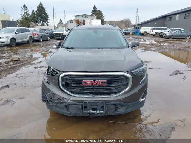 Продаж на аукціоні авто 2019 Gmc Terrain Sle, vin: 3GKALTEX4KL396950, номер лоту: 12593883
