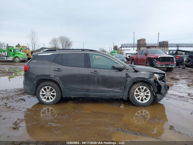 Продаж на аукціоні авто 2019 Gmc Terrain Sle, vin: 3GKALTEX4KL396950, номер лоту: 12593883