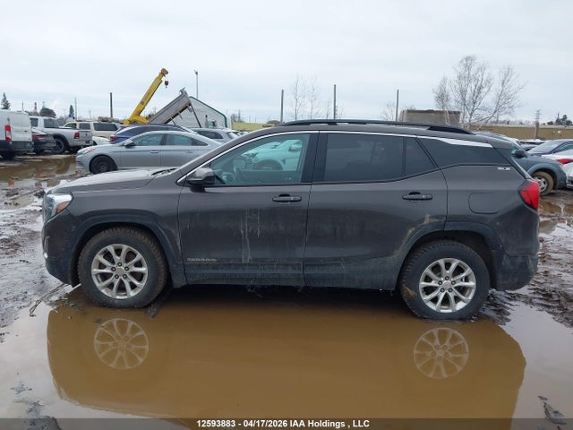 Продаж на аукціоні авто 2019 Gmc Terrain Sle, vin: 3GKALTEX4KL396950, номер лоту: 12593883