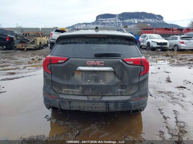 Продаж на аукціоні авто 2019 Gmc Terrain Sle, vin: 3GKALTEX4KL396950, номер лоту: 12593883