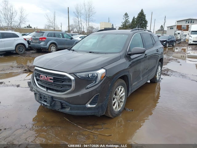 Продаж на аукціоні авто 2019 Gmc Terrain Sle, vin: 3GKALTEX4KL396950, номер лоту: 12593883