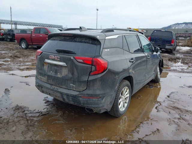 Продаж на аукціоні авто 2019 Gmc Terrain Sle, vin: 3GKALTEX4KL396950, номер лоту: 12593883