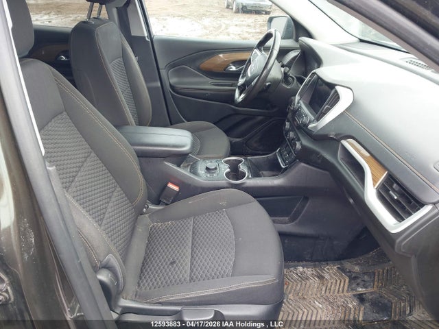 Продаж на аукціоні авто 2019 Gmc Terrain Sle, vin: 3GKALTEX4KL396950, номер лоту: 12593883