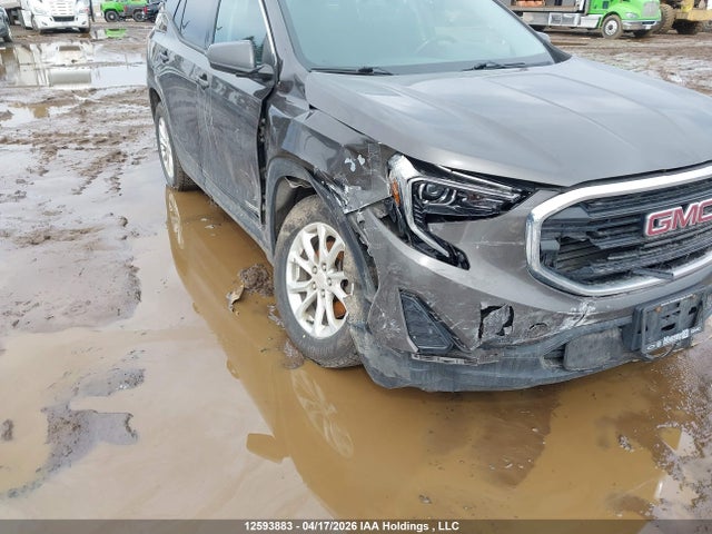 Продаж на аукціоні авто 2019 Gmc Terrain Sle, vin: 3GKALTEX4KL396950, номер лоту: 12593883