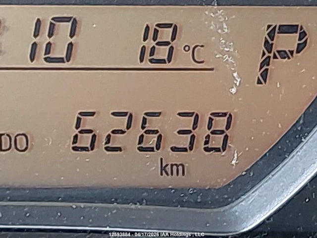 12593884 :رقم المزاد ، VNKKTUD39EA008263 vin ، 2014 Toyota Yaris مزاد بيع
