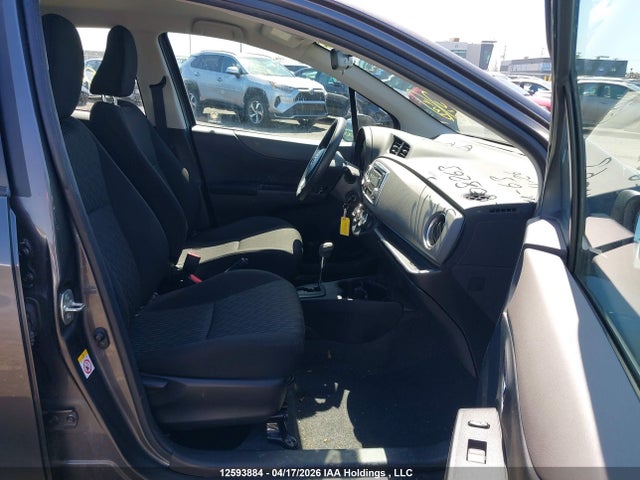 12593884 :رقم المزاد ، VNKKTUD39EA008263 vin ، 2014 Toyota Yaris مزاد بيع