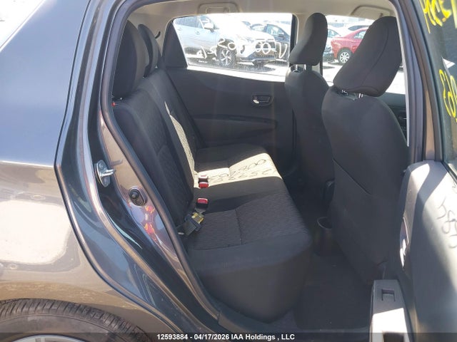 12593884 :رقم المزاد ، VNKKTUD39EA008263 vin ، 2014 Toyota Yaris مزاد بيع