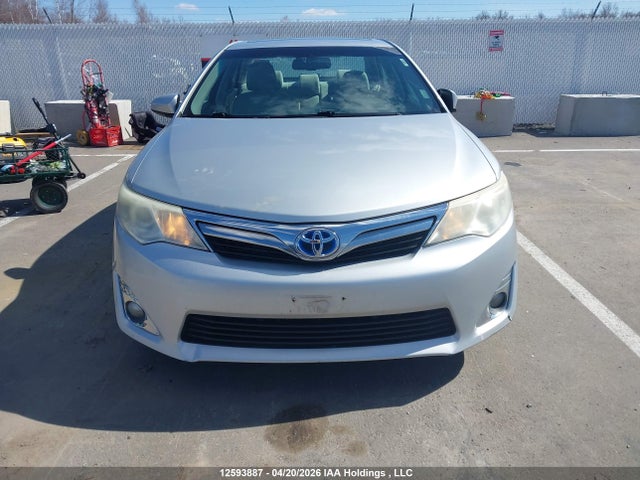 Aukcja sprzedaży 2012 Toyota Camry Hybrid Xle, vin: 4T1BD1FK8CU034109, numer aukcji: 12593887