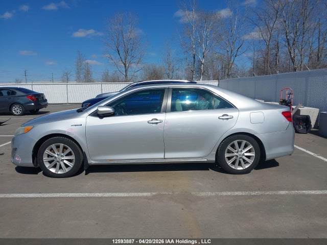 Aukcja sprzedaży 2012 Toyota Camry Hybrid Xle, vin: 4T1BD1FK8CU034109, numer aukcji: 12593887