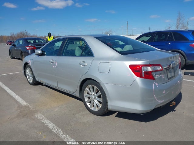 Aukcja sprzedaży 2012 Toyota Camry Hybrid Xle, vin: 4T1BD1FK8CU034109, numer aukcji: 12593887