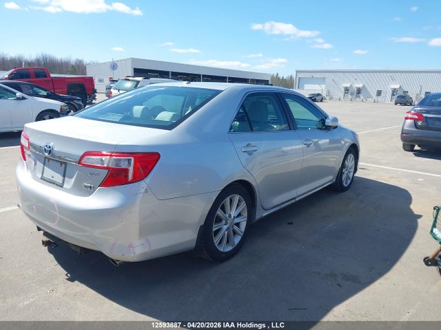 Aukcja sprzedaży 2012 Toyota Camry Hybrid Xle, vin: 4T1BD1FK8CU034109, numer aukcji: 12593887