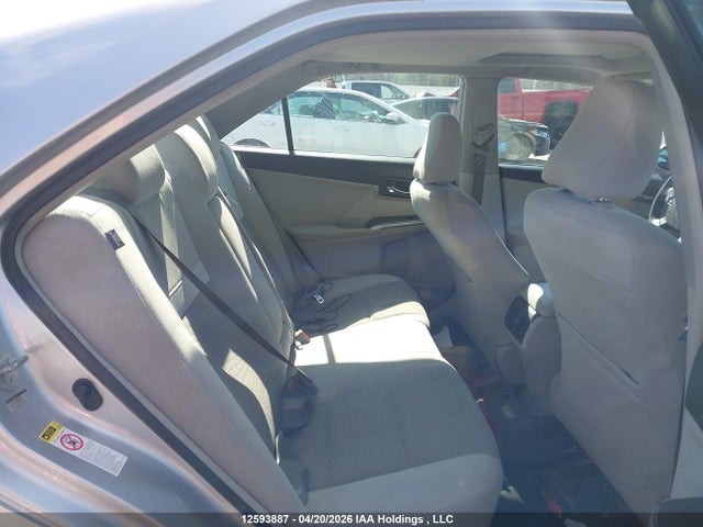 Aukcja sprzedaży 2012 Toyota Camry Hybrid Xle, vin: 4T1BD1FK8CU034109, numer aukcji: 12593887