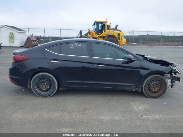 KMHD84LF7LU110120 Hyundai Elantra Sel/value/limited