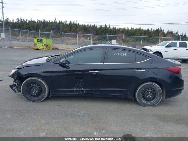 KMHD84LF7LU110120 Hyundai Elantra Sel/value/limited