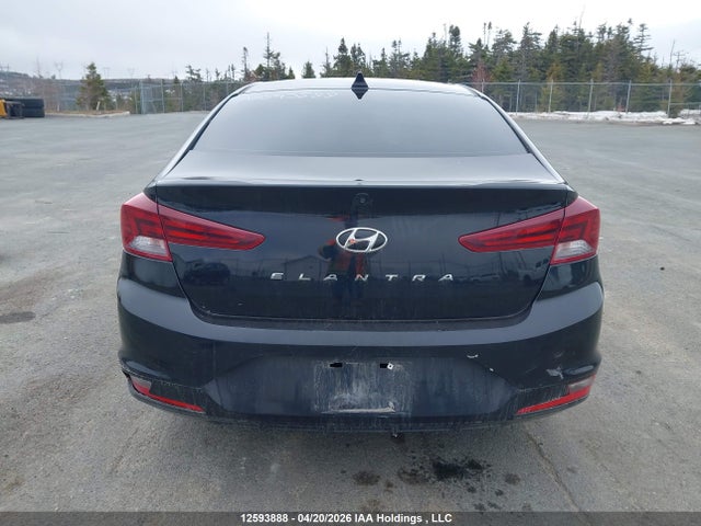 KMHD84LF7LU110120 Hyundai Elantra Sel/value/limited