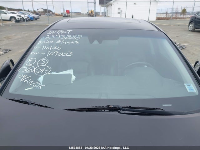 KMHD84LF7LU110120 Hyundai Elantra Sel/value/limited