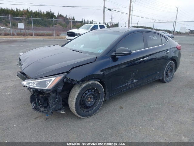 KMHD84LF7LU110120 Hyundai Elantra Sel/value/limited
