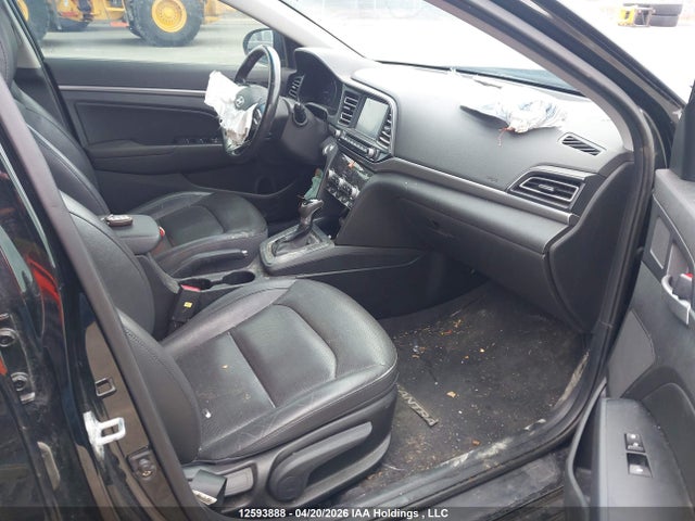 KMHD84LF7LU110120 Hyundai Elantra Sel/value/limited