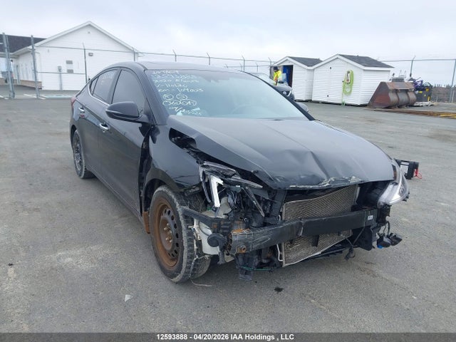 KMHD84LF7LU110120 Hyundai Elantra Sel/value/limited