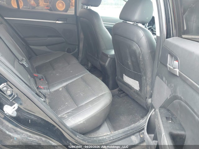 KMHD84LF7LU110120 Hyundai Elantra Sel/value/limited