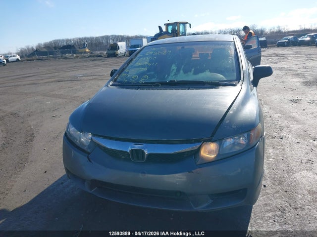 Aukcja sprzedaży 2009 Honda Civic, vin: 2HGFA16229H028611, numer aukcji: 12593889