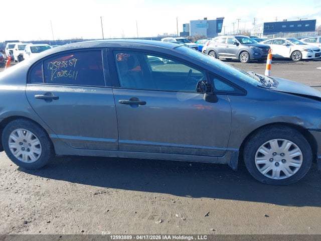 Aukcja sprzedaży 2009 Honda Civic, vin: 2HGFA16229H028611, numer aukcji: 12593889