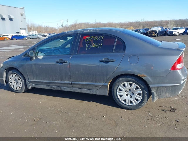 Aukcja sprzedaży 2009 Honda Civic, vin: 2HGFA16229H028611, numer aukcji: 12593889